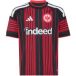 ADIDAS PERFORMANCE Functioneel shirt 'Eintracht Frankfurt 26/27 Home' rood / zwart / wit
