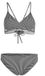 O'Neill Ensemble bikini femme Baay Maoi Zwart/Wit Gestreept - Taille 34