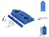 Kreg Gatenlijn boormal voor legplanken/schapdragers