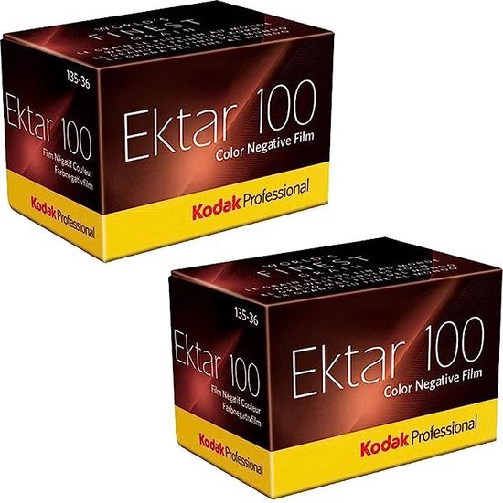 Kodak Professional Ektar 100 135/36