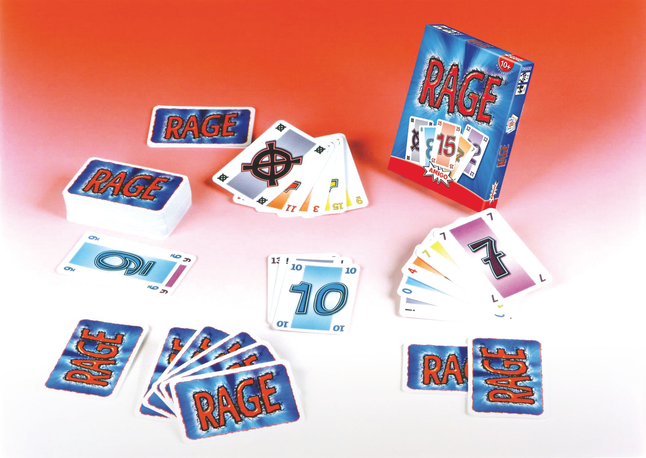 999 Games 100990 - Kaartspellen - Vanaf 10 jaar
