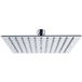 Bernstein Pommeau De Douche Effet Pluie Dpg2023 Extra Plat - 20 X 20 Cm - Chromé