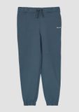 s.Oliver Kinderen Joggingbroek met wijdteverstelling koningsblauw