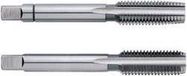 Exact 00559 Handtapset 2-delig Metrisch fijn Mf25 1.5 mm Rechtssnijdend DIN 2181 HSS