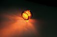 HIGHSIDER smart Micro Pin LED module clignotant lentille fumé (paire), arrière