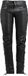 GWTie UP Jeans Mauritius Pantalon en cuir - Femme - noir - XS à 3XL