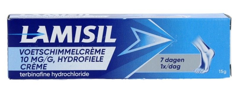 Lamisil Cream 1% 15g