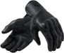 REV'IT! Hawk Femme Noir - Taille L