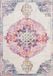 Safavieh Madison Collectie MAD913 Vloerkleed, Ivoor & Fuchsia, 91 x 152 cm