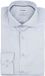 OLYMP Level 5 Twill Chemise - Taille 37 - Hommes - Gris