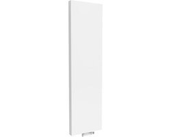 Stelrad Vertex Plan Vlakke Voorzijde Verticale Designradiator TYPE 22 1600x400x102mm (HxLxD mm) Staal,Wit