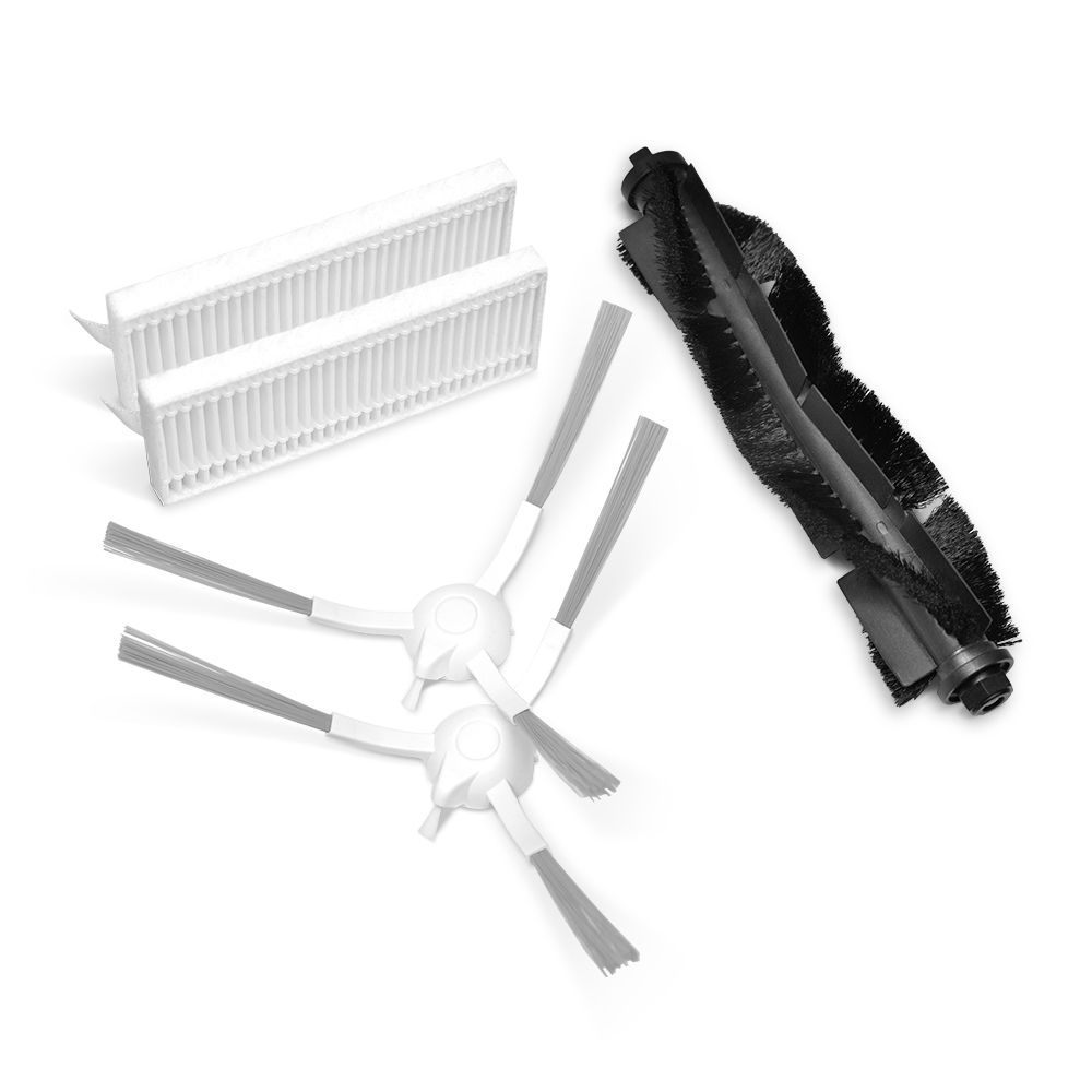 TP-Link Tapo RVA100 Accessoireset - Robotstofzuiger - Zwart/Wit