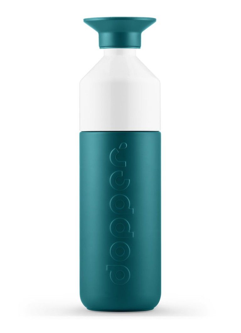 Dopper Thermosfles Insulated - Green Lagoon - 580 ml