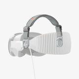 Spigen AFA07255 Hoofdband Grijs Stof/Weefsel