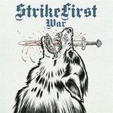 WAR StrikeFirst - War | Wolves (CD)