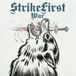 WAR StrikeFirst - War | Wolves (CD)