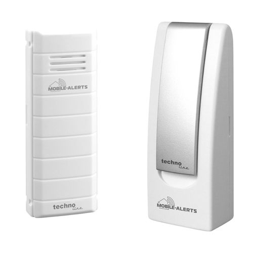 Technoline MA10100 - Temperatuur- & luchtvochtigheidssensor - 10,3 cm