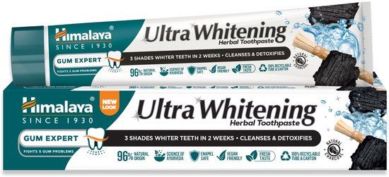 Himalaya Herbals Himalaya Gum Expert Ultra Whitening - 75 ml