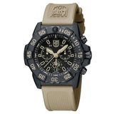 Luminox Navy Seal Foundation 45mm Horloge Beige Man