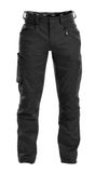 DASSY Werkbroek met stretch ZWART Kledingmaat 54