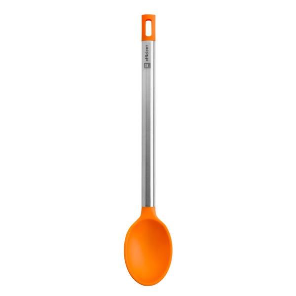 Keukenspatel A195007 Oranje, Zilver 35cm