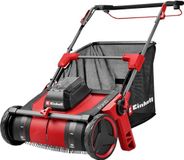 Einhell 3414185 Loofverzamelaar Werkbreedte 550 mm Softgriff, Zonder accu, Zonder lader