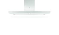 NOVY Flat'line Muurmontage Afzuigkap - Roestvrijstaal - 120cm - 1080 m³/uur