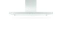 NOVY Flat'line Muurmontage - RVS - 1080 m³/uur