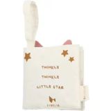 Fabelab Livre en tissu enfant Twinkle Little Star