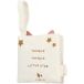 Fabelab Livre en tissu enfant Twinkle Little Star