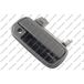 PRASCO Türgriff TY8148001 vorne rechts | Compatibel met: TOYOTA HILUX VI Pick-up