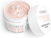 Claresa Rubber Gel 2 Soft Pink 45gr.