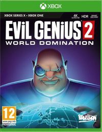 Rebellion Evil Genius 2 World Domination Xbox One