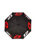 Vr46 Maverick Vinales, Umbrella Unisex - volwassenen, zwart, eenheidsmaat