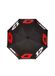 Vr46 Maverick Vinales, Umbrella Unisex - volwassenen, zwart, eenheidsmaat