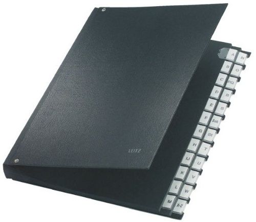 Leitz 59240095 - Mappen - Zwart