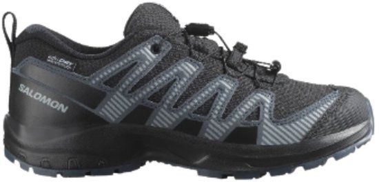 Salomon XA PRO V8 WP J Wandelsneakers JR Zwart 39