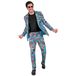 W WIDMANN MILANO Party Fashion - Jaren 80-pak voor heren