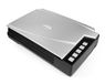 Plustek OpticBook A300 Plus - Flatbed Scanner - 600 x 600 dpi - Zwart/Zilver