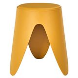 HOME DECO FACTORY, HD0295 Eve Kruk, Mosterdgeel