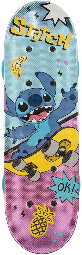 Lilo & Stitch Skateboard