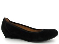 Gabor dames sleehak pumps Zwart