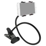 StudioKing CLP02 Actieve houder Mobiele telefoon/Smartphone Zwart