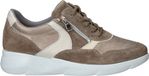 Waldlaufer - 668001-K-Funky - Lage sneaker Dames sneaker - Wit/beige - Maat 40