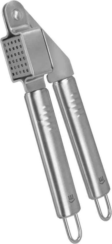 Metaltex Knoflookpers Imperial 19 Cm Rvs Zilver