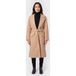Moschino Manteau Beige - Taille 36