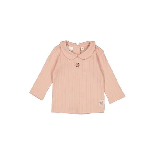 Feetje Longsleeve Roze
