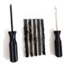 PRECISION-STEEL 211399 bandenreparatieset, tubeless banden