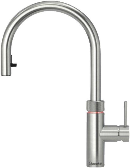 Quooker Flex Round RVS