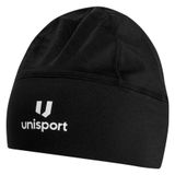 Unisport Bonnet d'entraînement chaud - Noir, pointure Taille unique Adulte